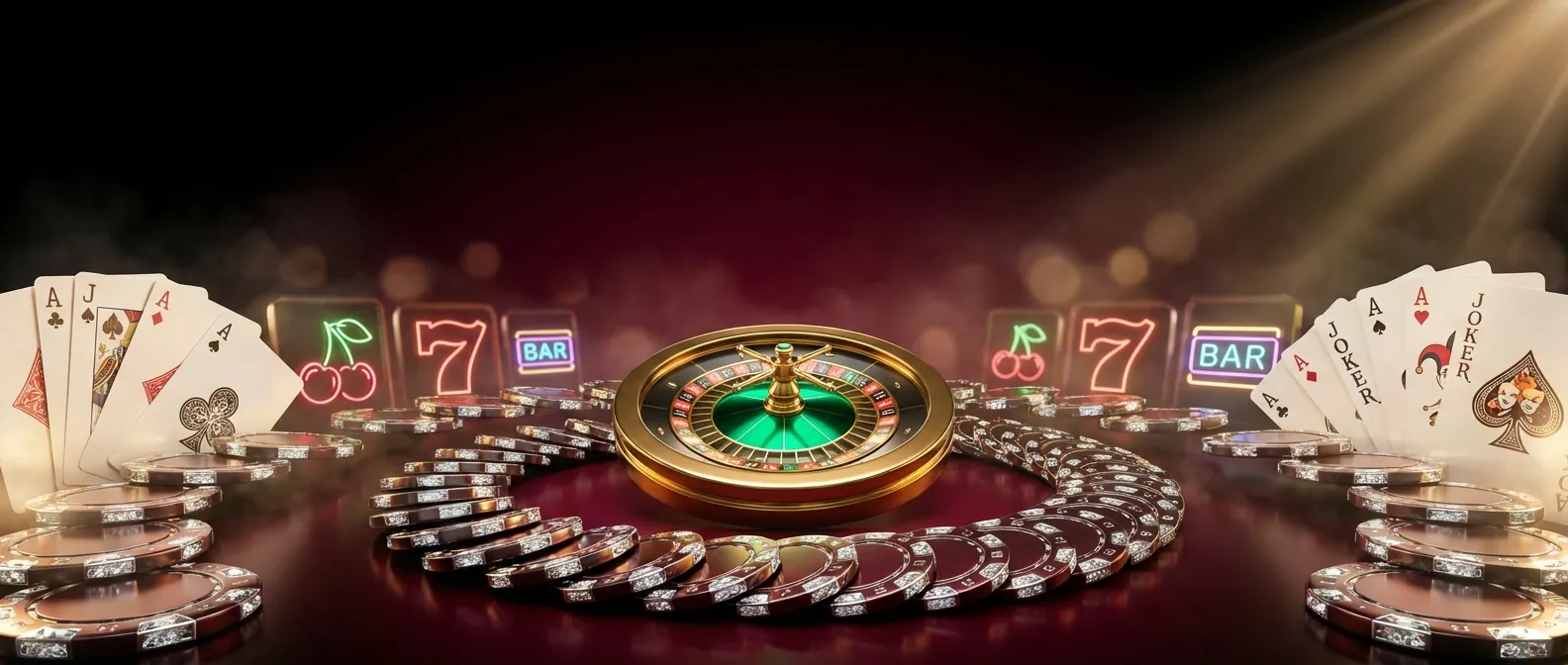 call96 Casino bonus